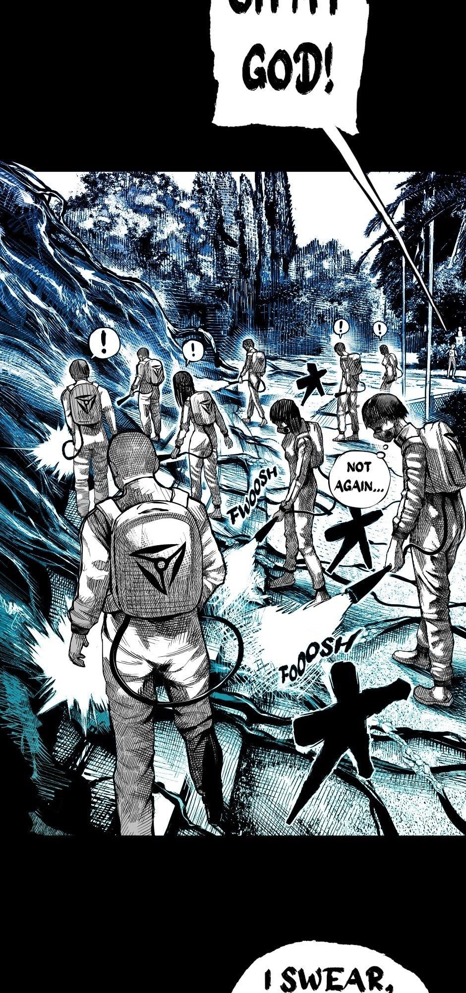 Tomahawk Angel Chapter 84 - Page 27