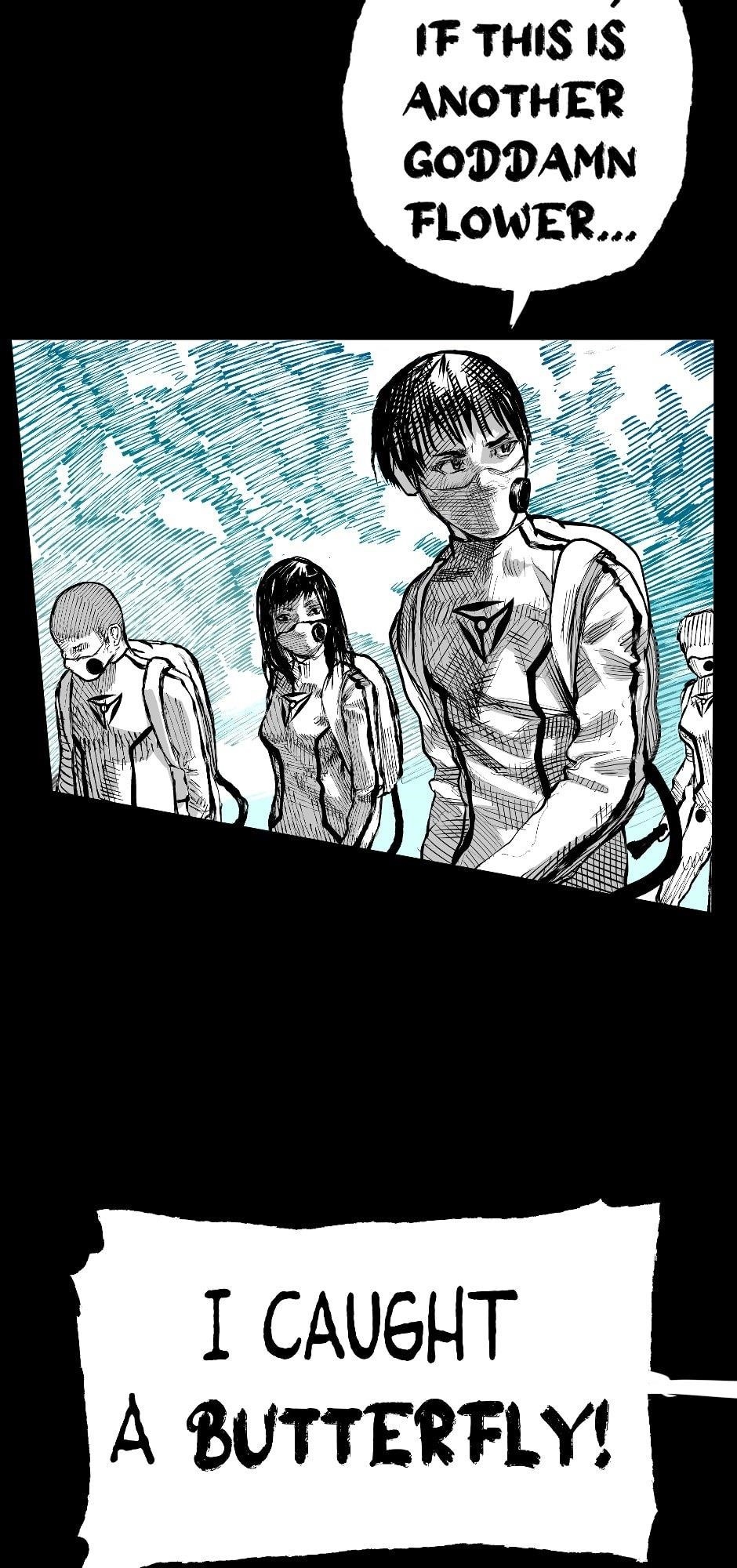 Tomahawk Angel Chapter 84 - Page 28