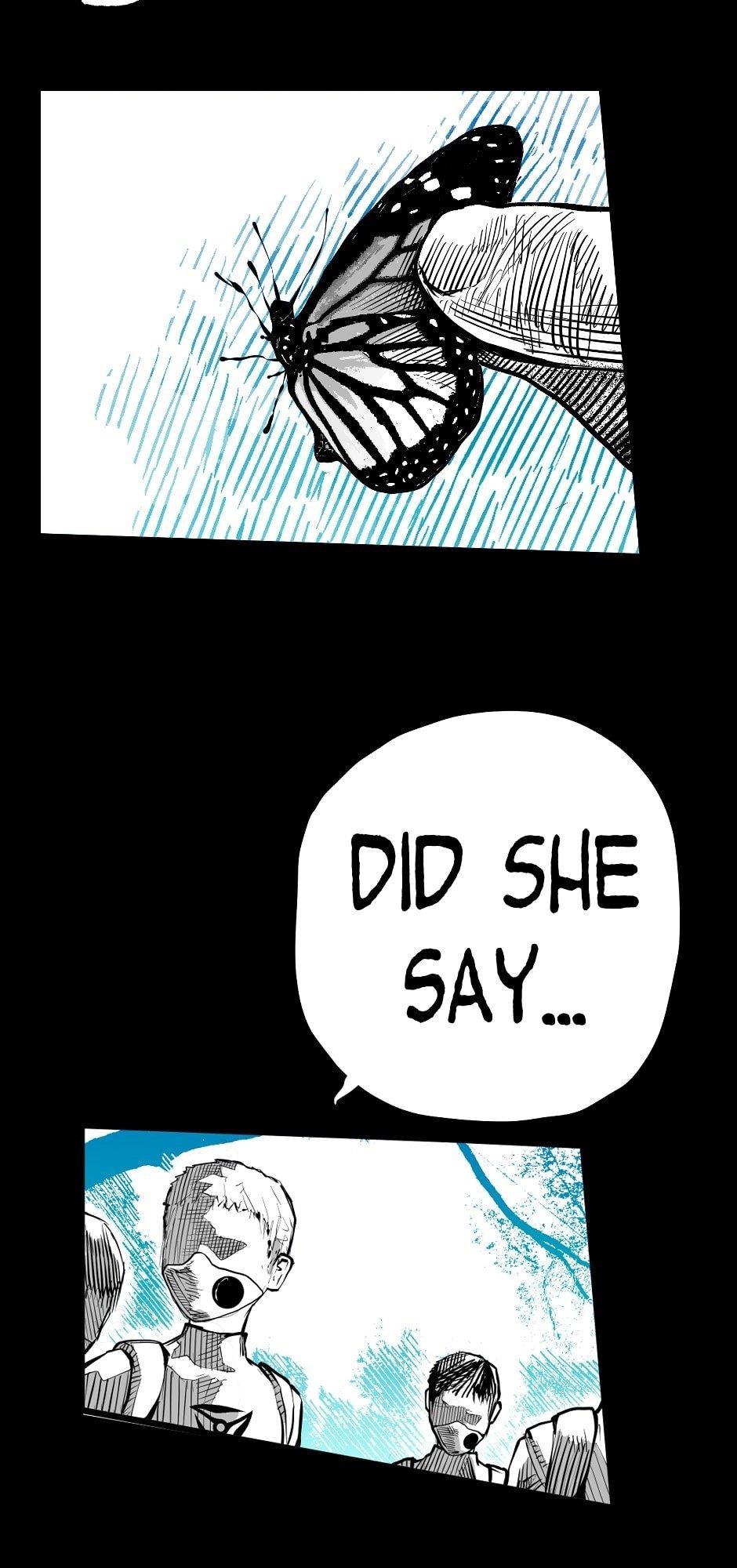 Tomahawk Angel Chapter 84 - Page 29