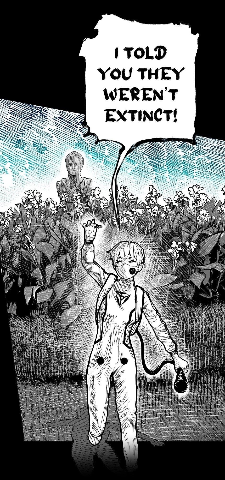 Tomahawk Angel Chapter 84 - Page 30