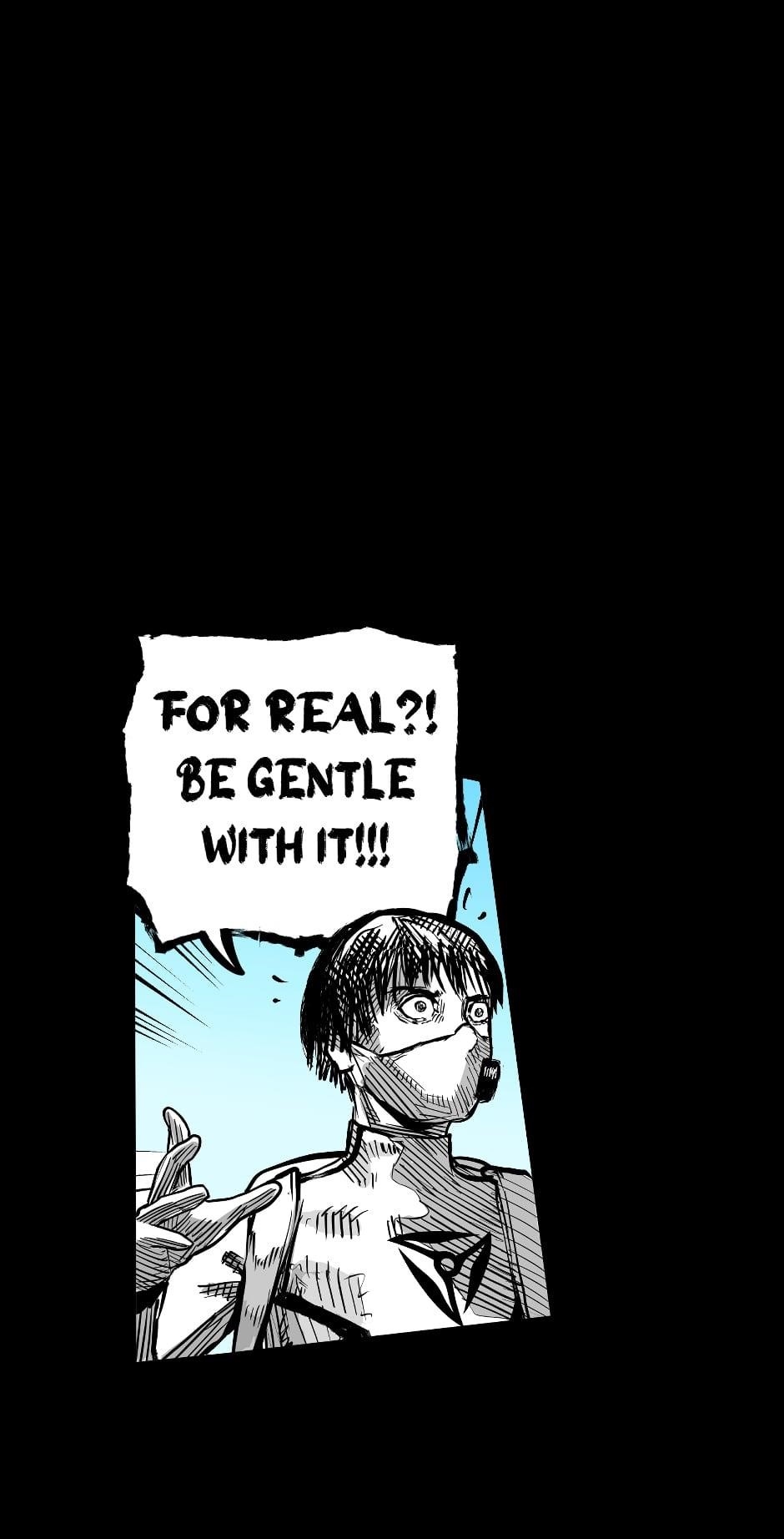 Tomahawk Angel Chapter 84 - Page 31