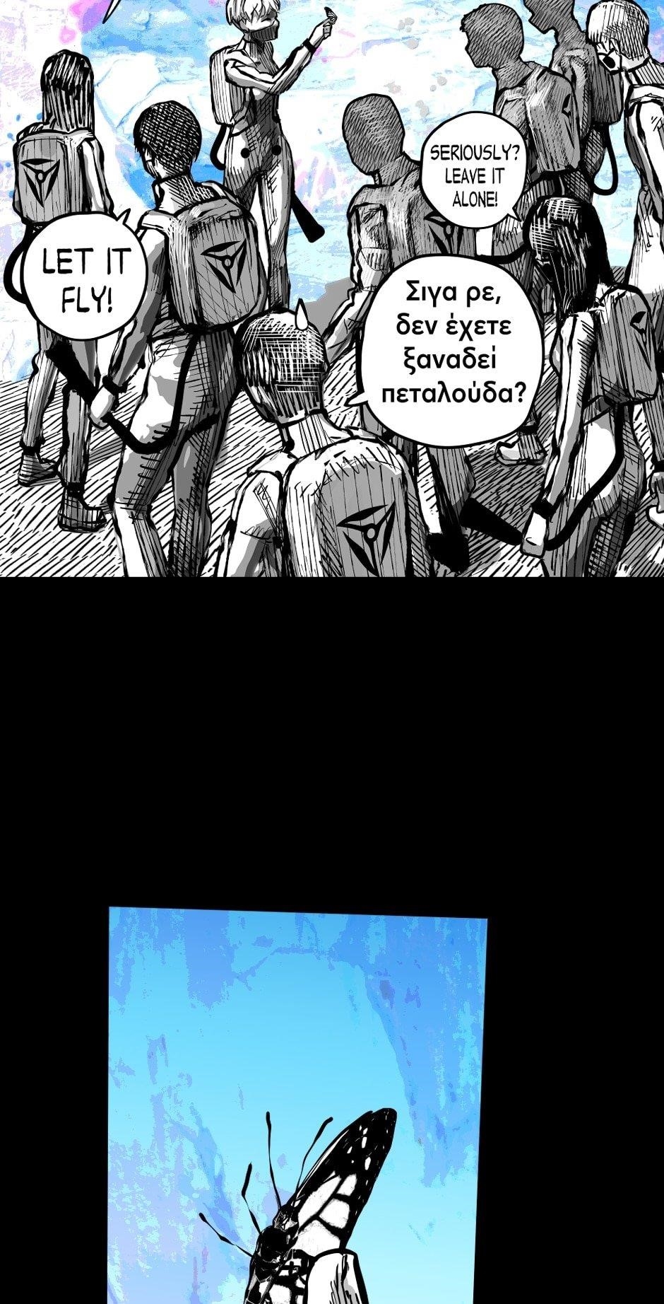 Tomahawk Angel Chapter 84 - Page 34