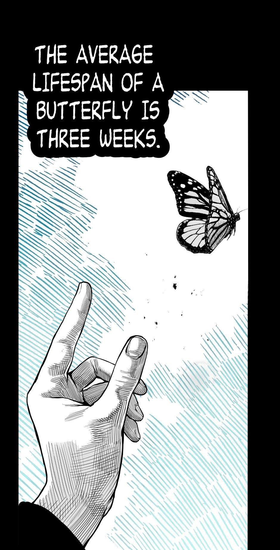 Tomahawk Angel Chapter 84 - Page 36