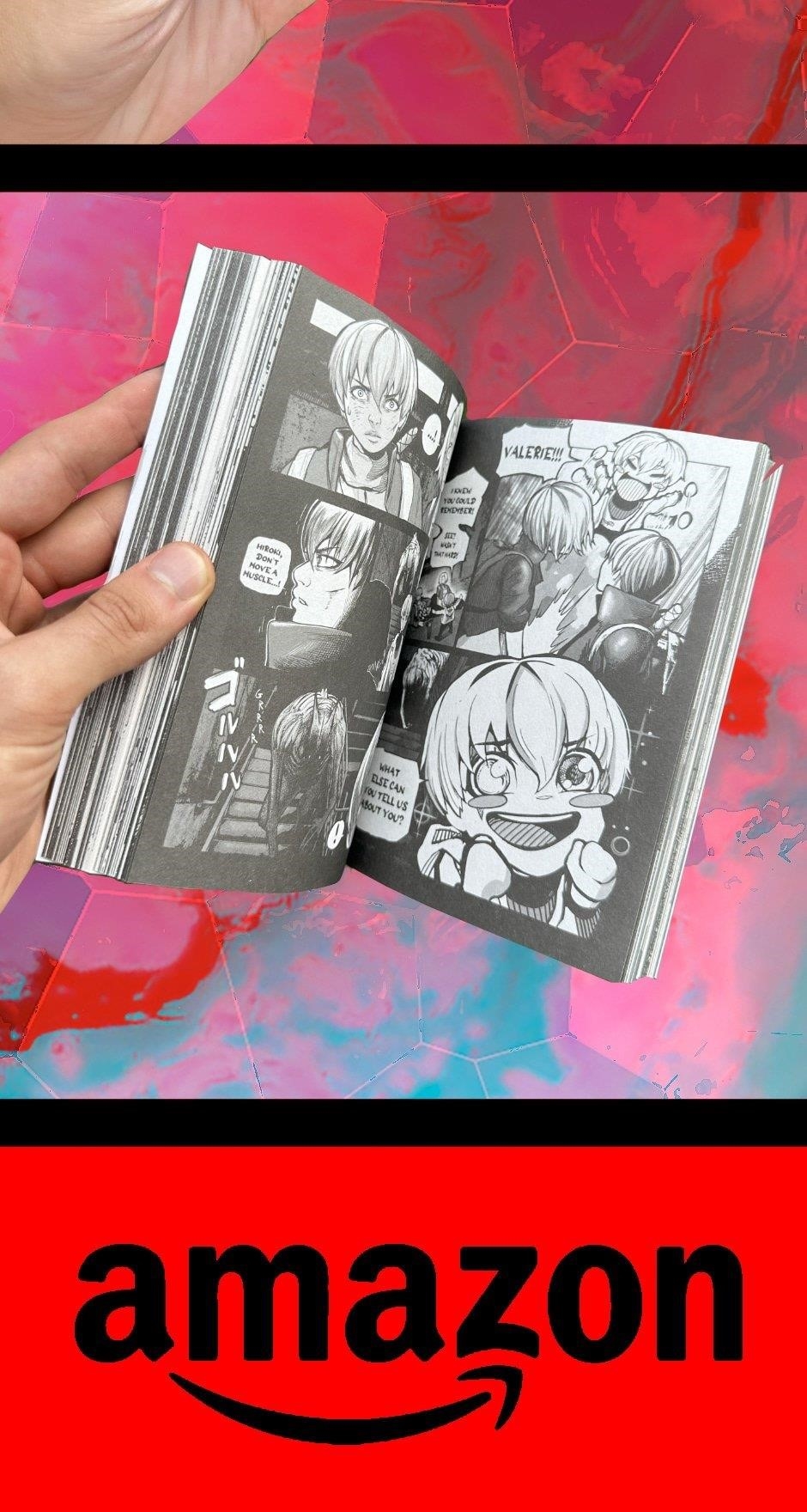 Tomahawk Angel Chapter 84 - Page 44