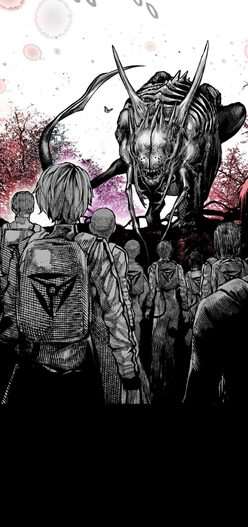 Tomahawk Angel Chapter 85 - Page 10