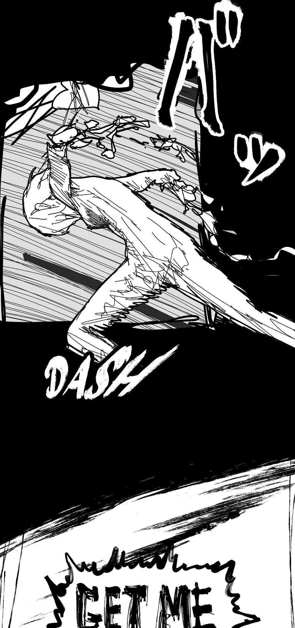 Tomahawk Angel Chapter 85 - Page 31