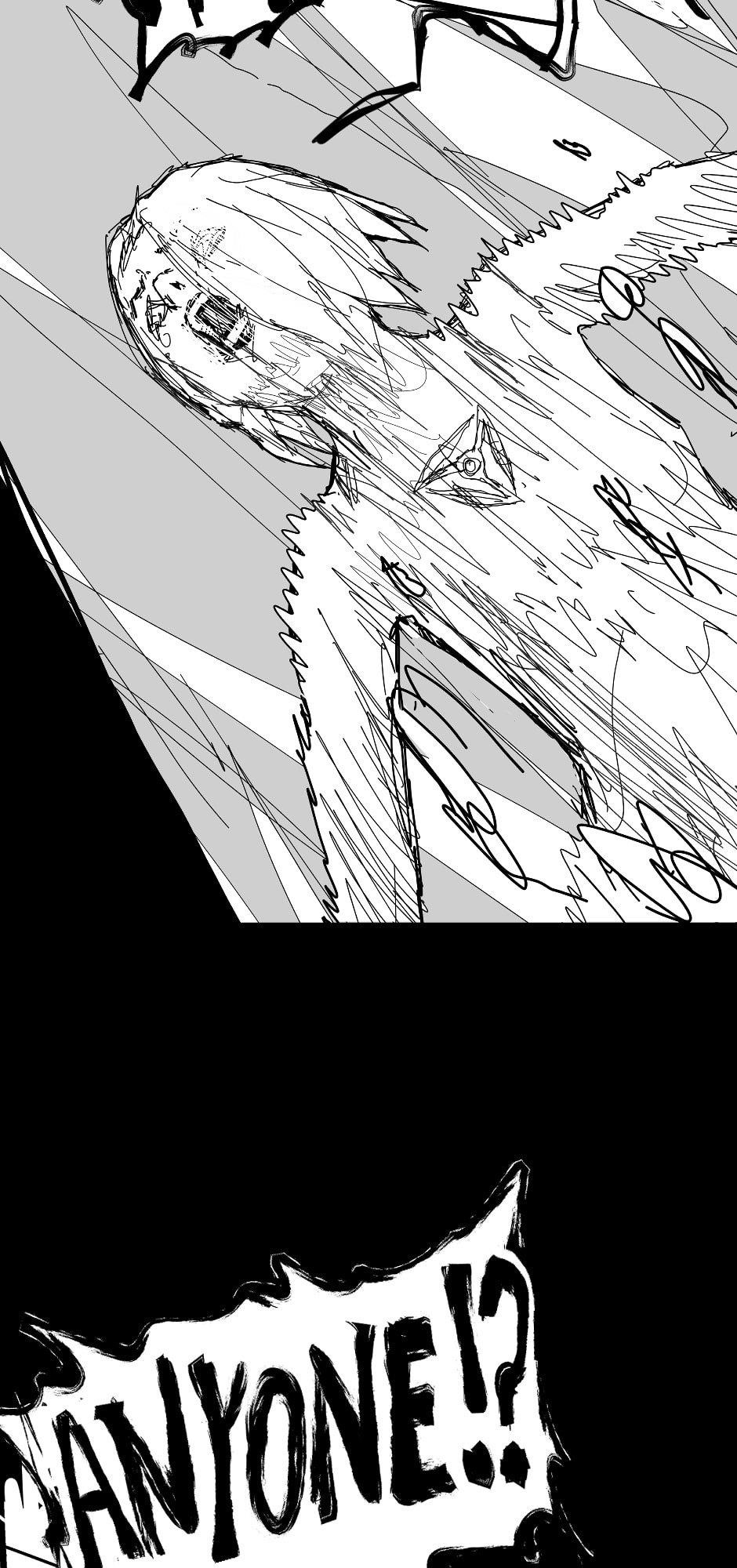 Tomahawk Angel Chapter 85 - Page 33