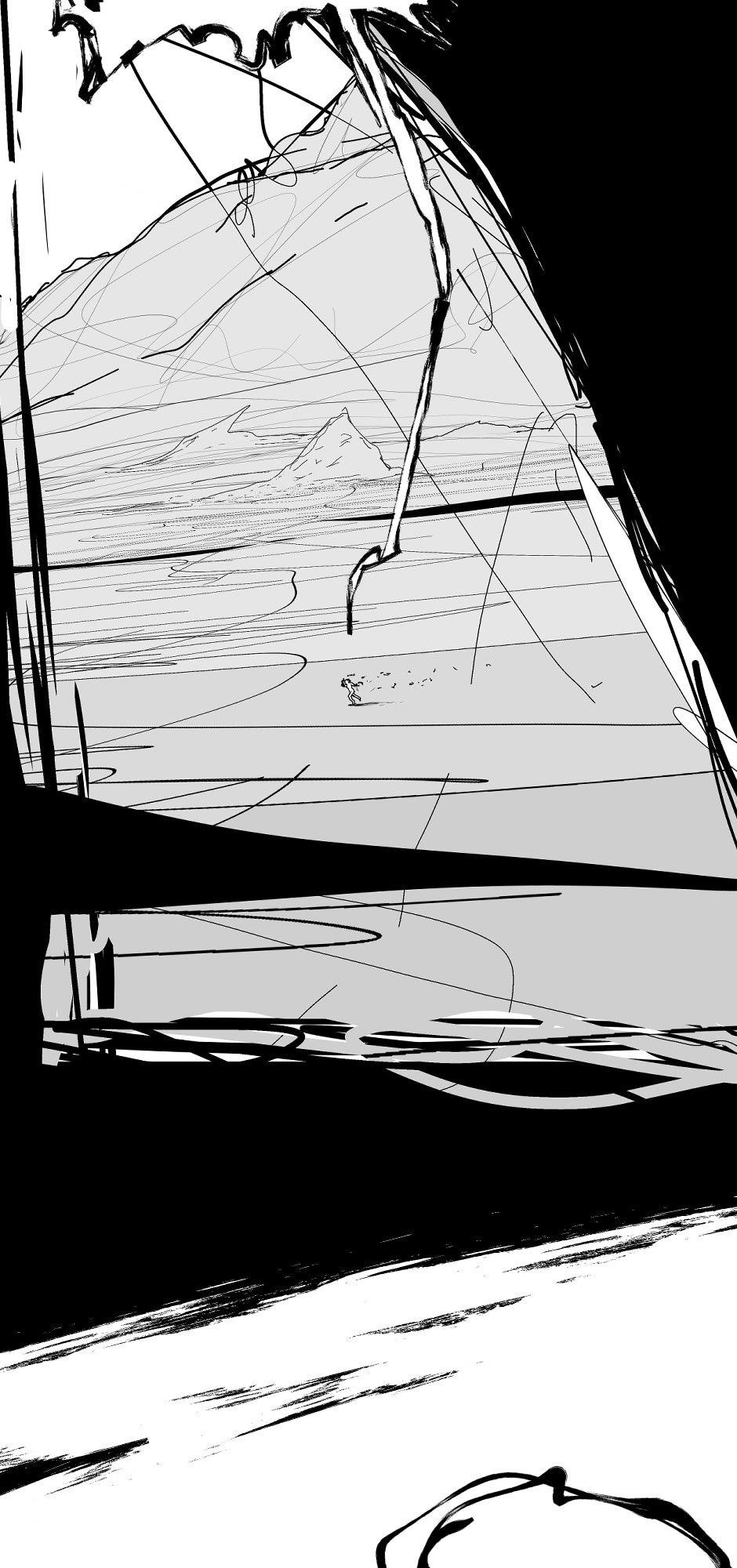 Tomahawk Angel Chapter 85 - Page 34