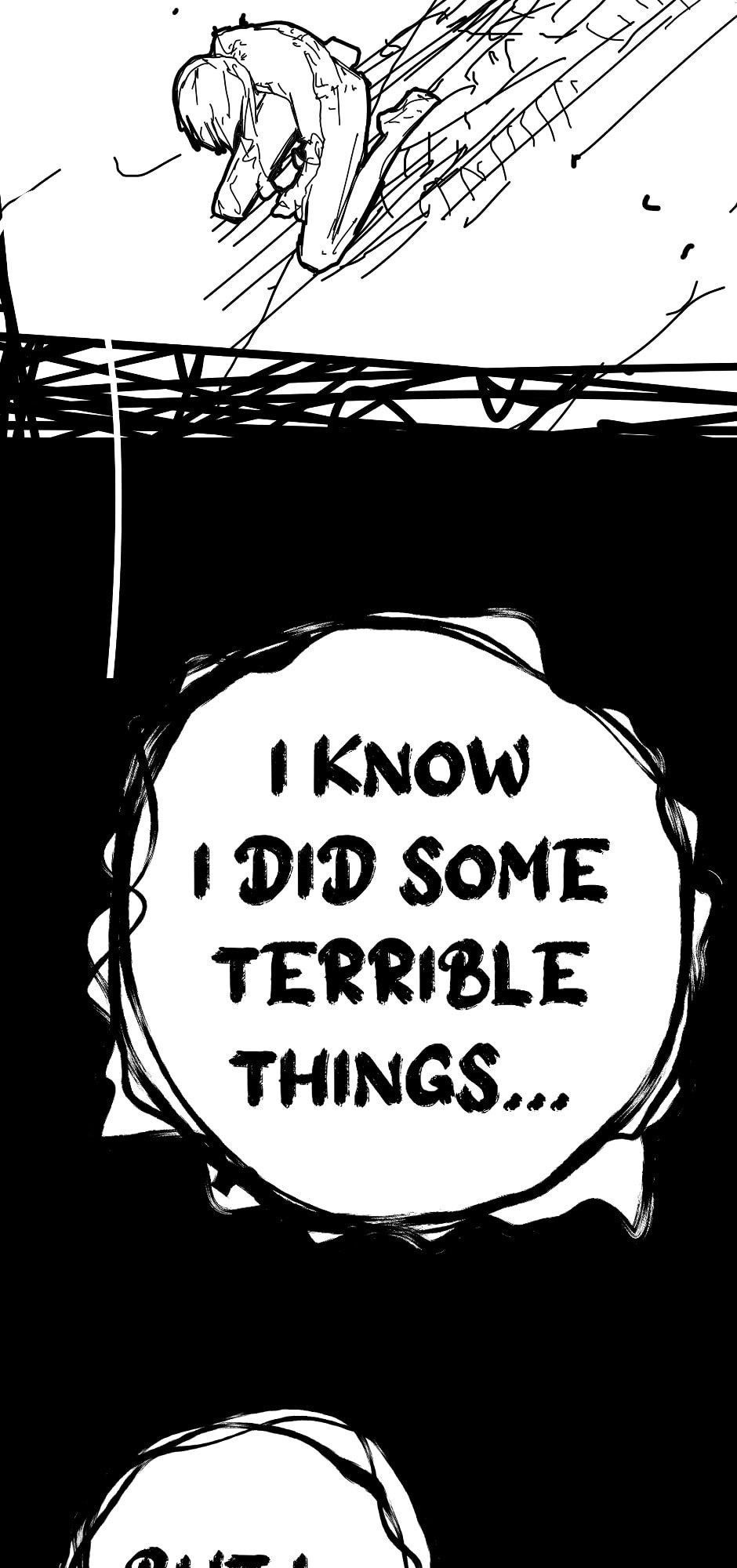 Tomahawk Angel Chapter 85 - Page 46