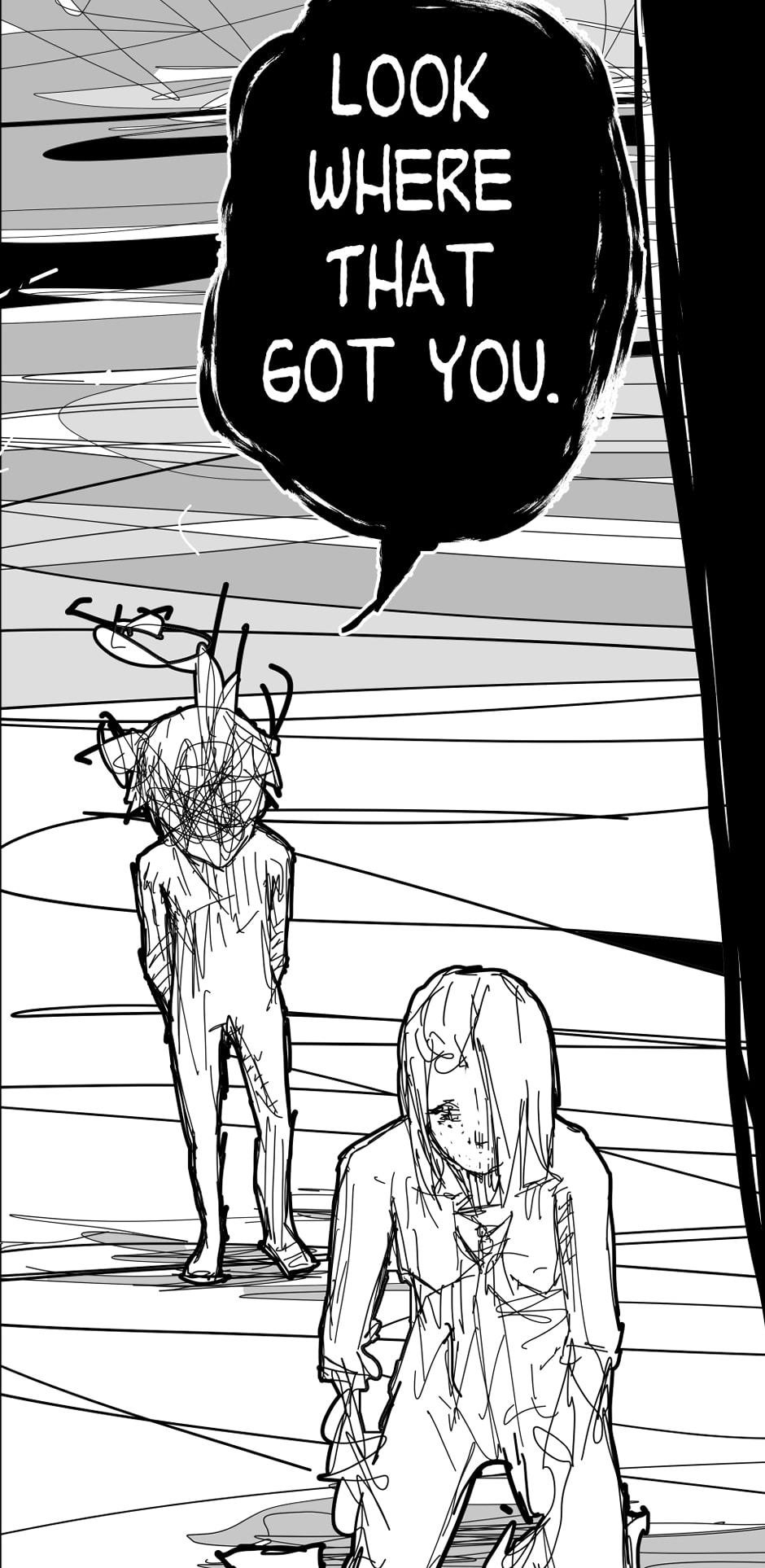 Tomahawk Angel Chapter 85 - Page 54