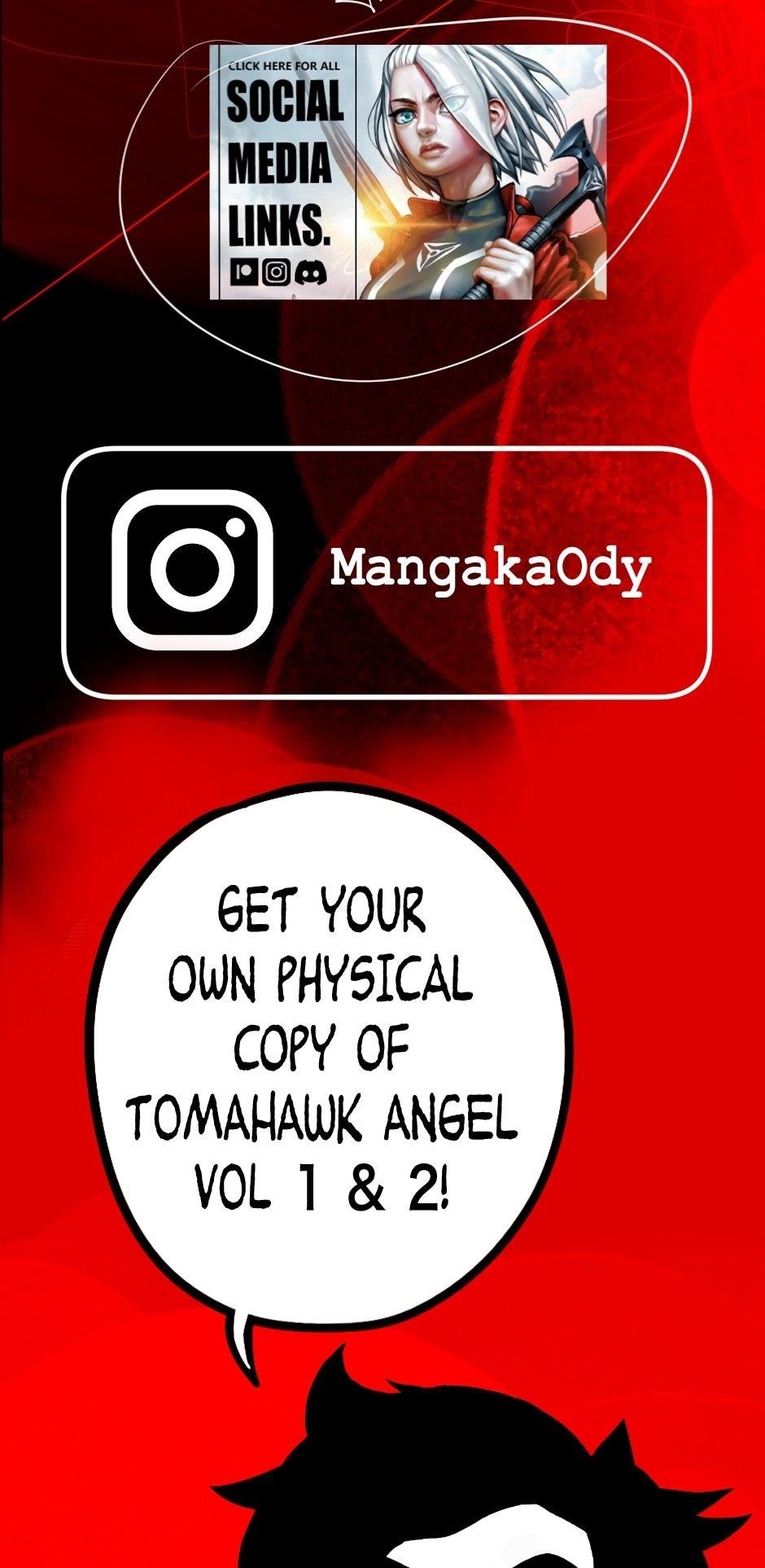 Tomahawk Angel Chapter 85 - Page 57