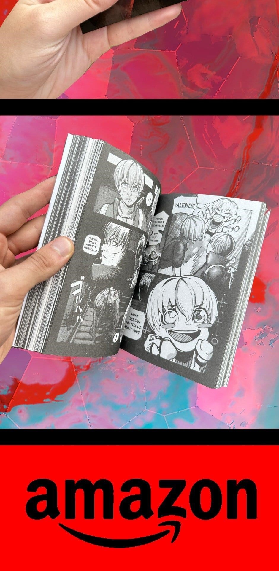 Tomahawk Angel Chapter 85 - Page 59