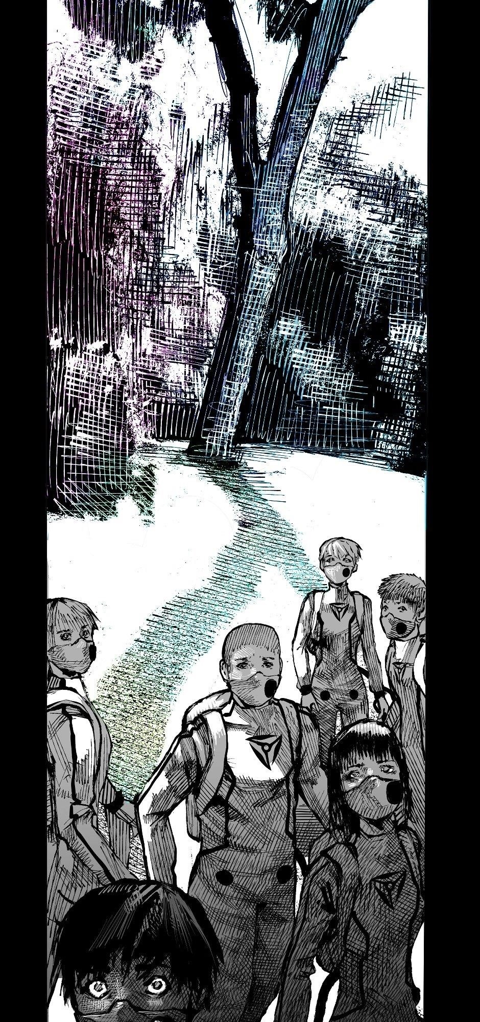 Tomahawk Angel Chapter 85 - Page 8