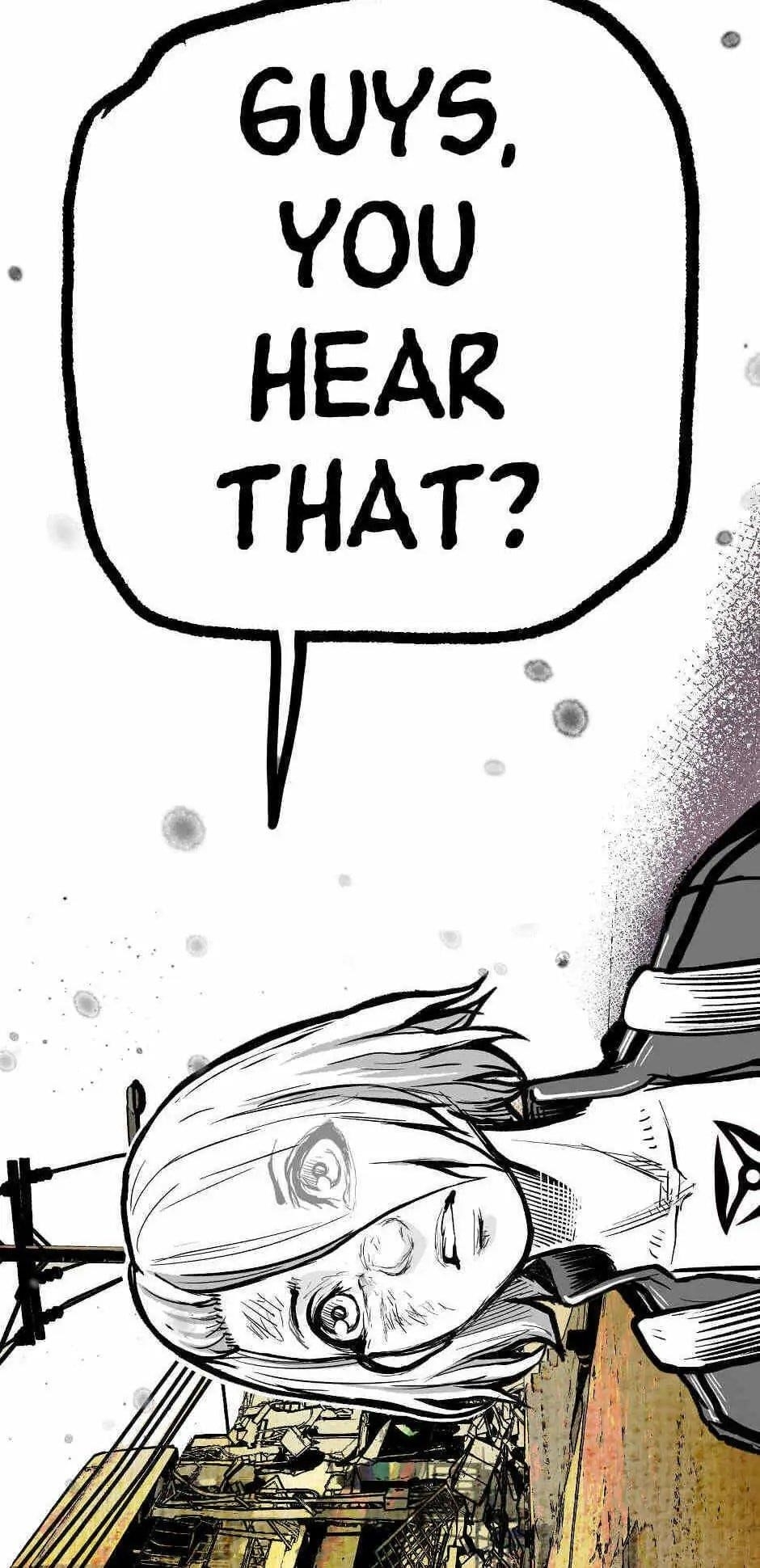 Tomahawk Angel Chapter 9 - Page 10