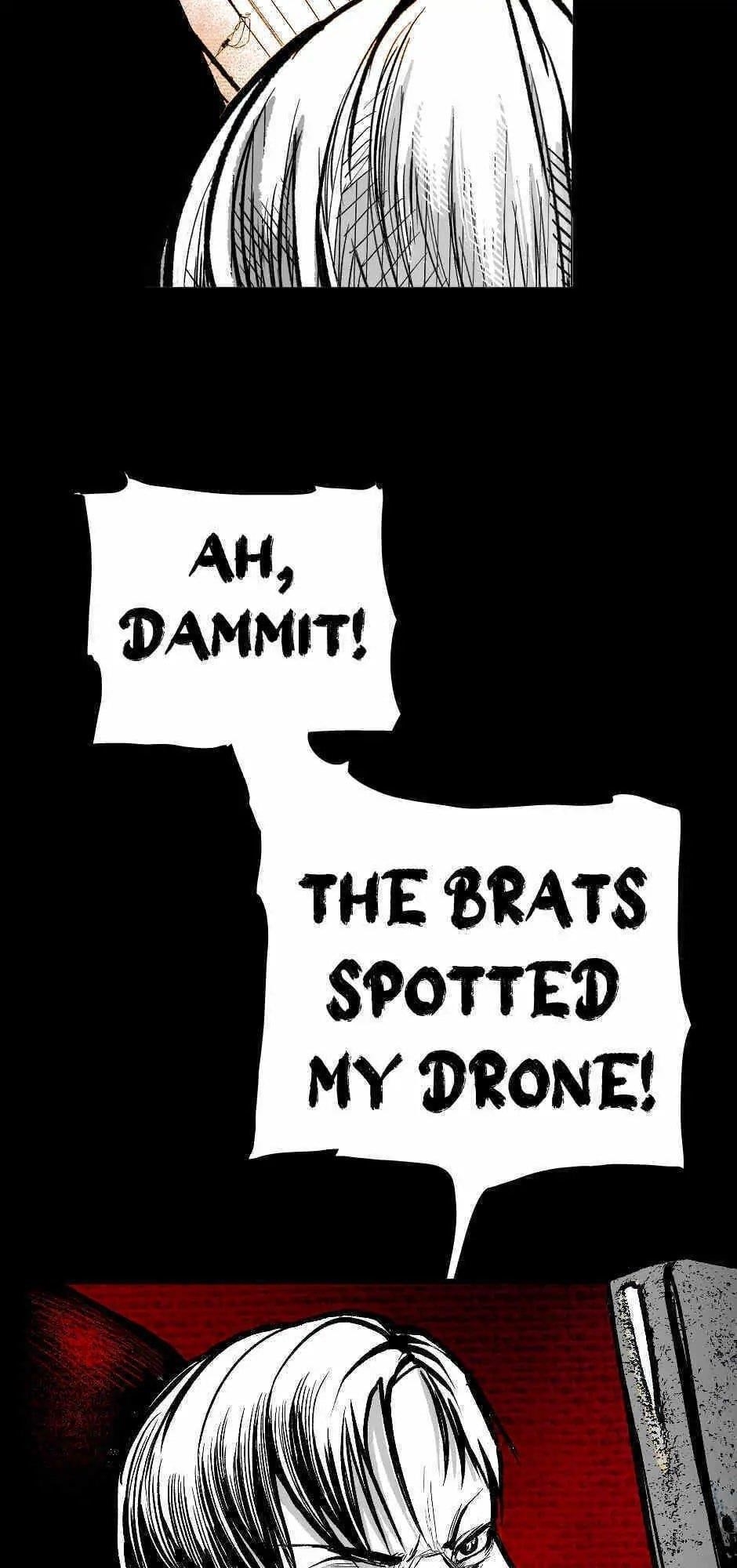 Tomahawk Angel Chapter 9 - Page 18