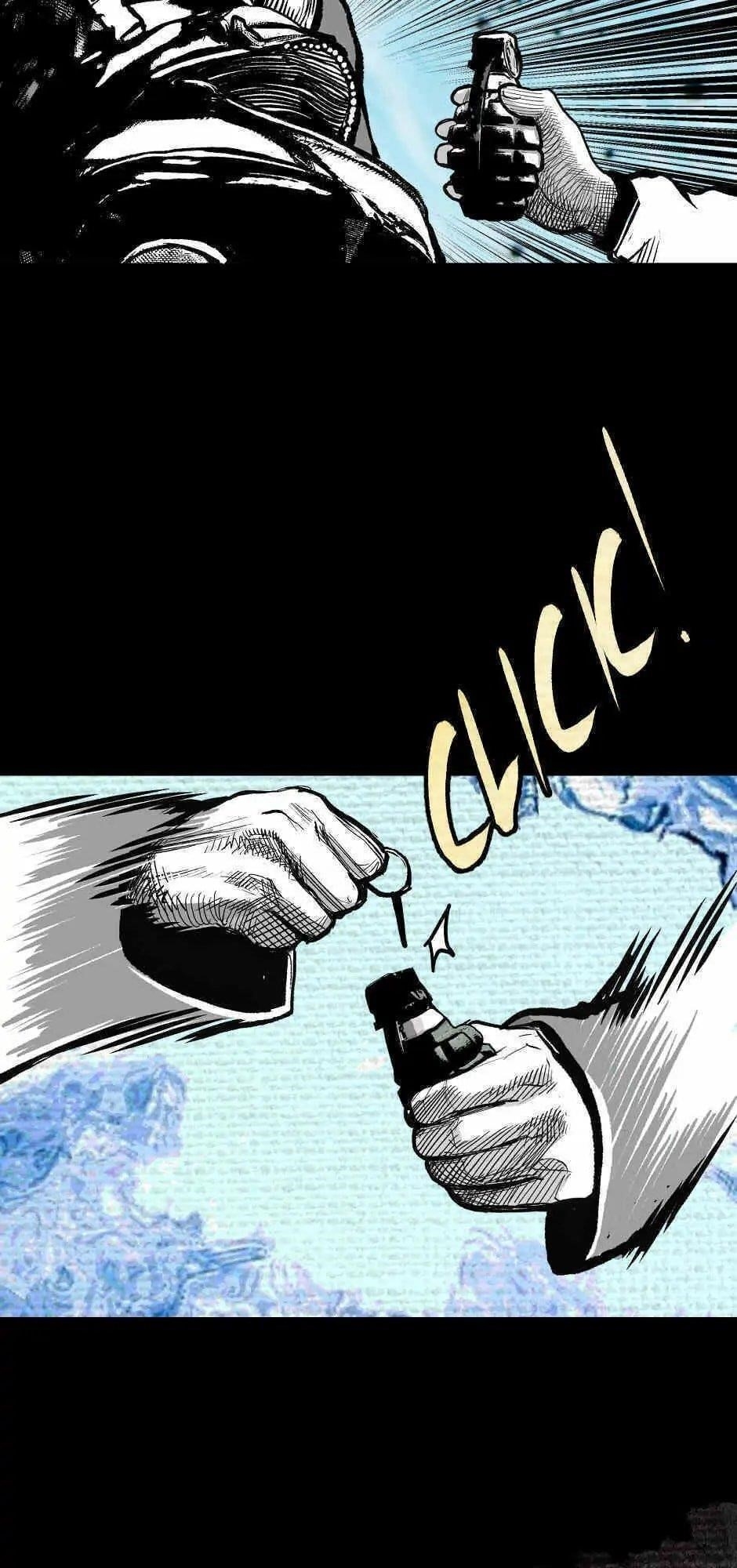 Tomahawk Angel Chapter 9 - Page 23