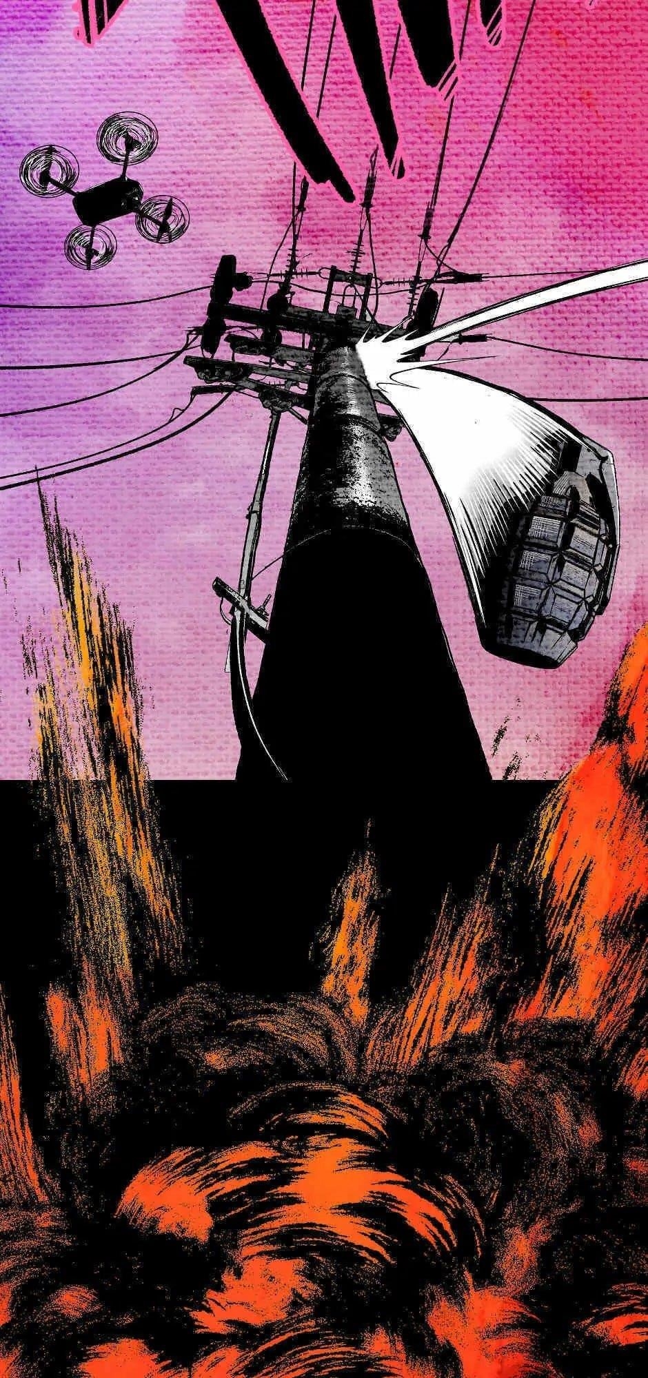 Tomahawk Angel Chapter 9 - Page 28