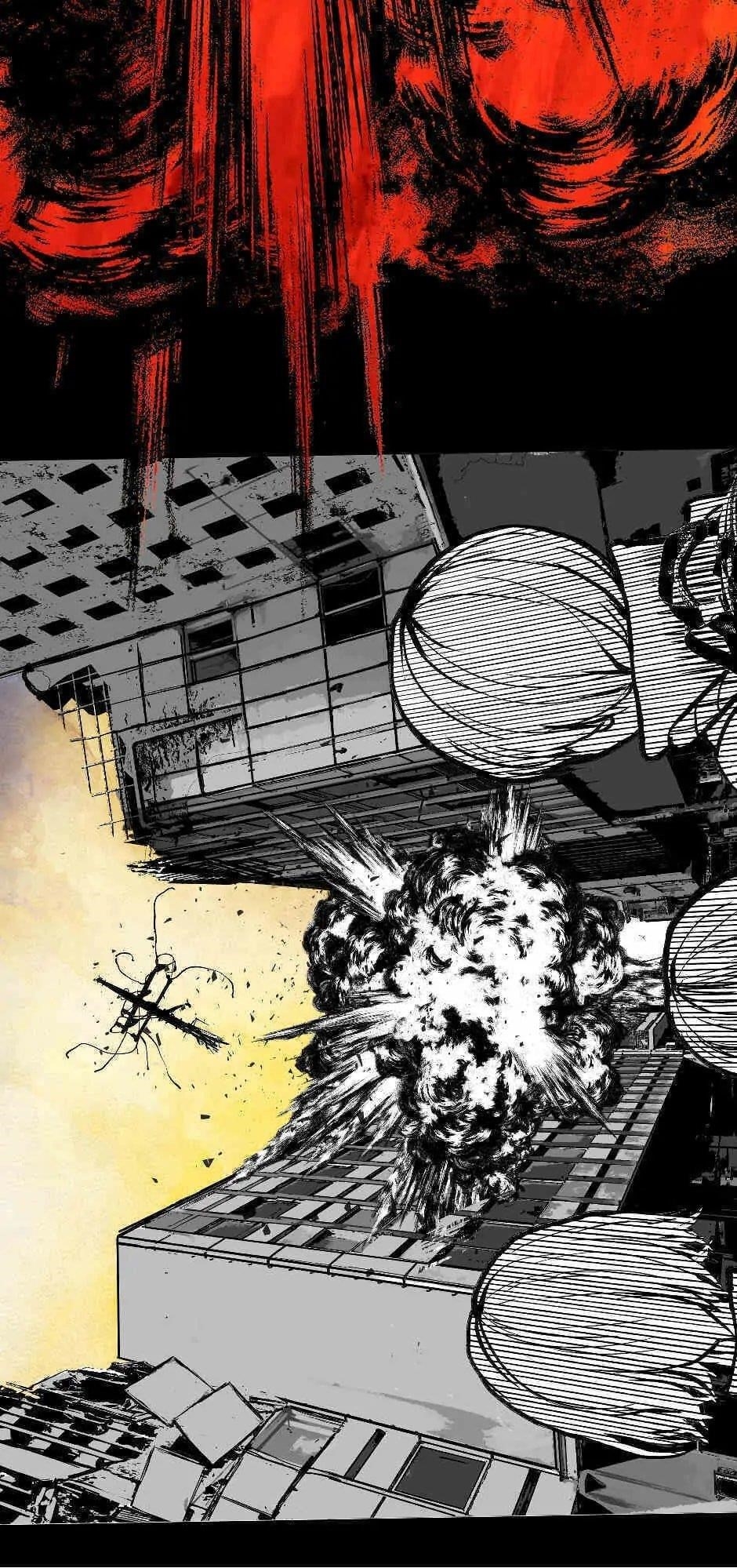 Tomahawk Angel Chapter 9 - Page 30