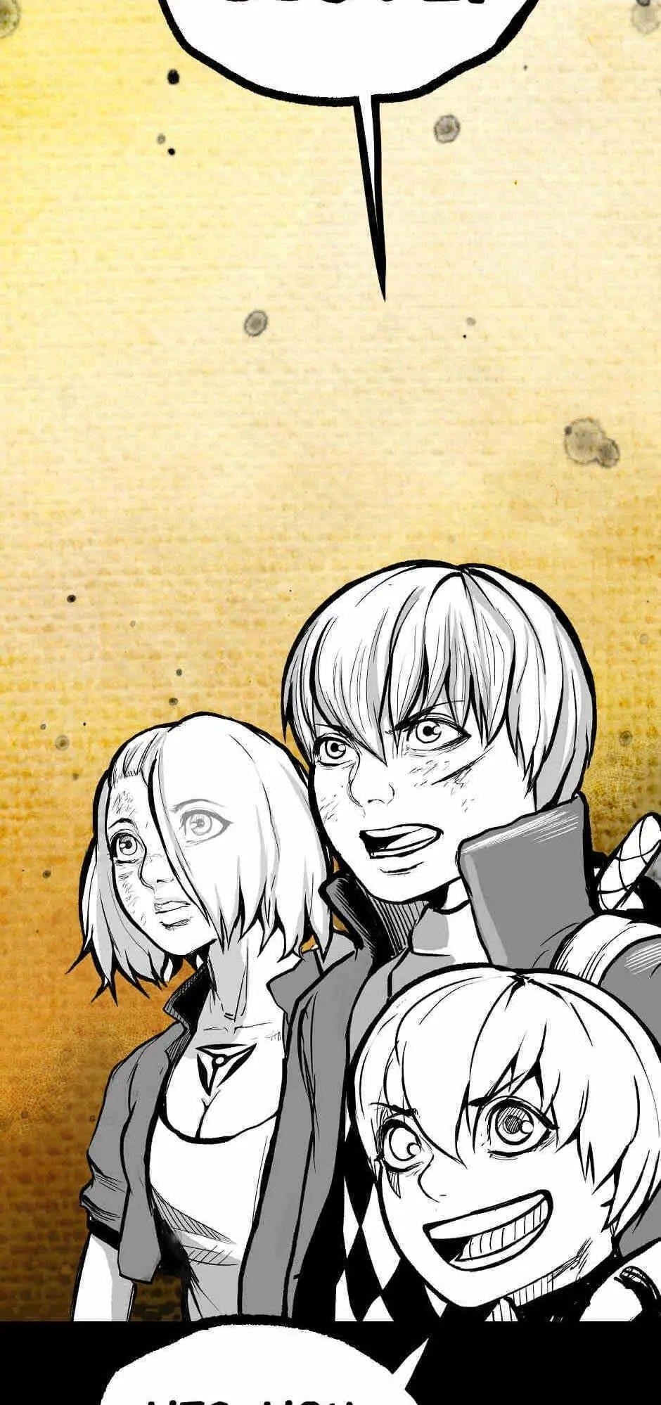 Tomahawk Angel Chapter 9 - Page 32