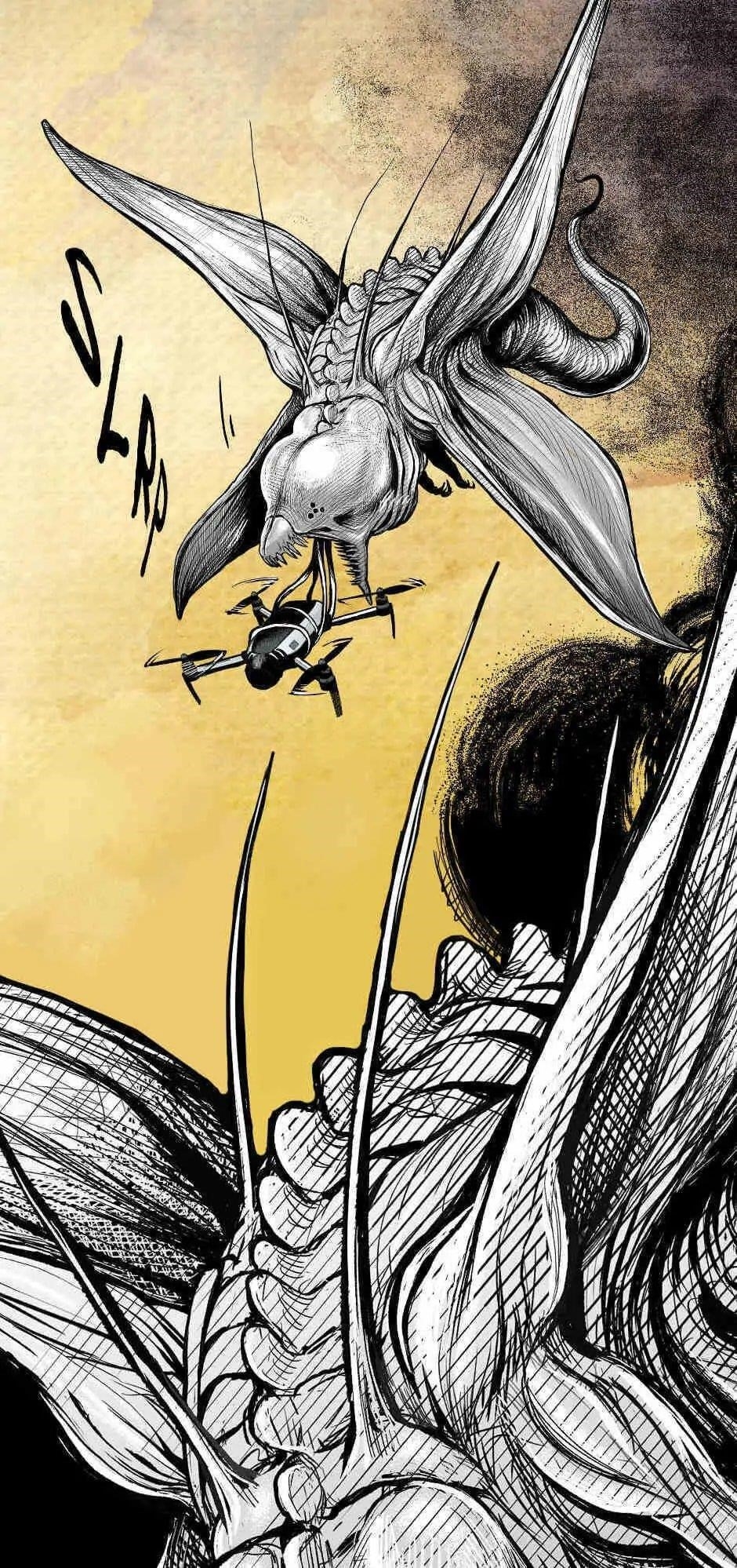 Tomahawk Angel Chapter 9 - Page 42