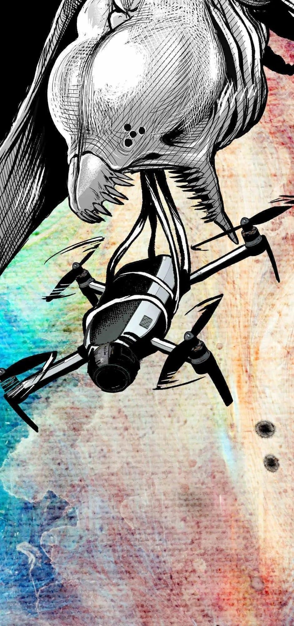 Tomahawk Angel Chapter 9 - Page 43