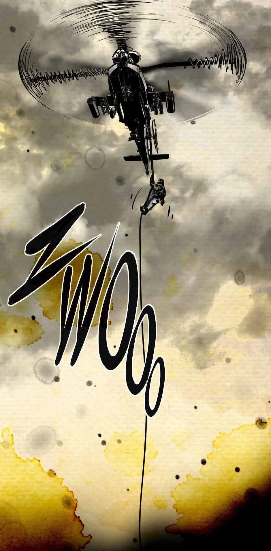 Tomahawk Angel Chapter 9 - Page 58