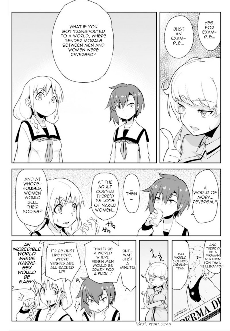 The World of Moral Reversal Chapter 1 - Page 14