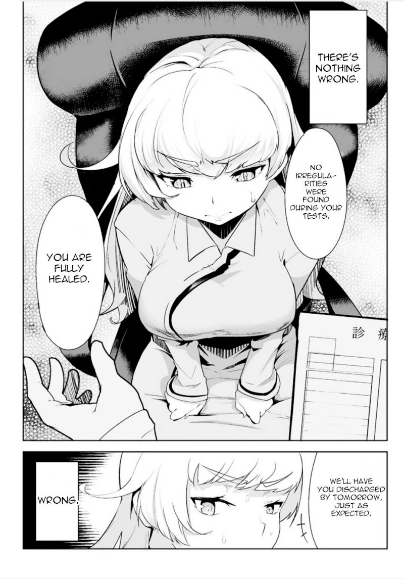 The World of Moral Reversal Chapter 1 - Page 18