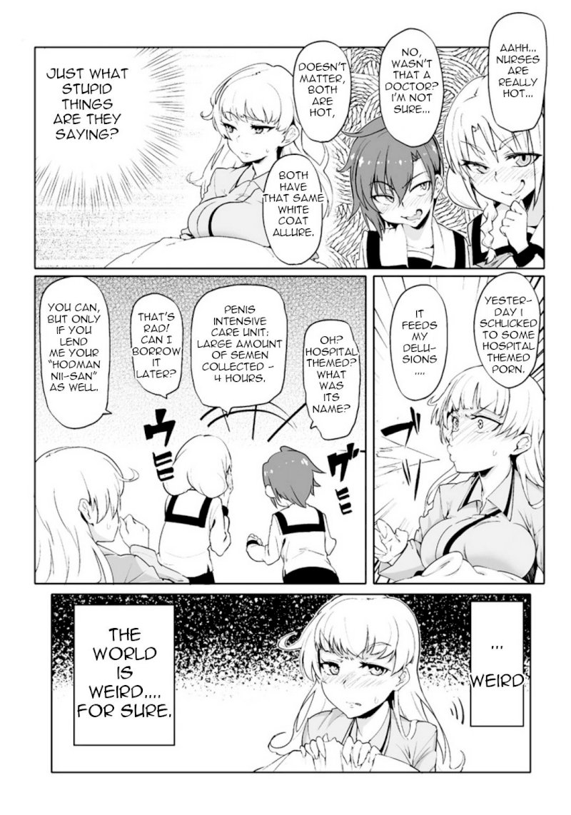 The World of Moral Reversal Chapter 1 - Page 4