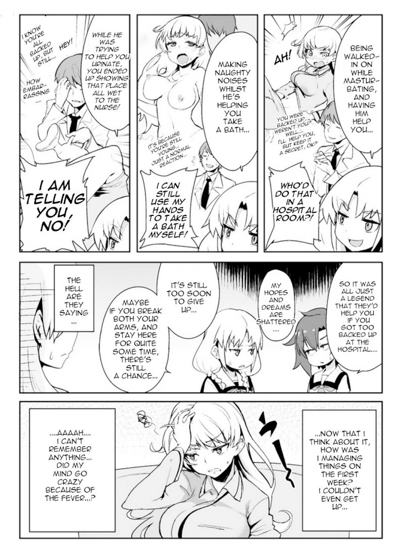 The World of Moral Reversal Chapter 1 - Page 7