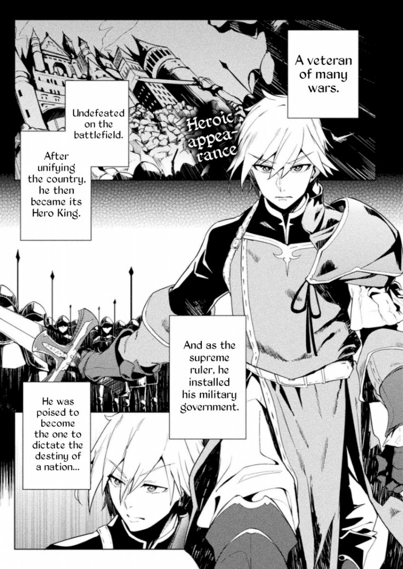 The World of Moral Reversal Chapter 10 - Page 1