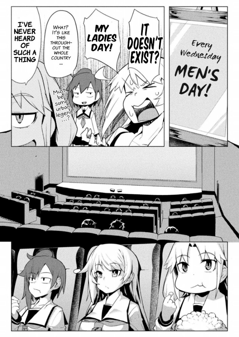 The World of Moral Reversal Chapter 10 - Page 15