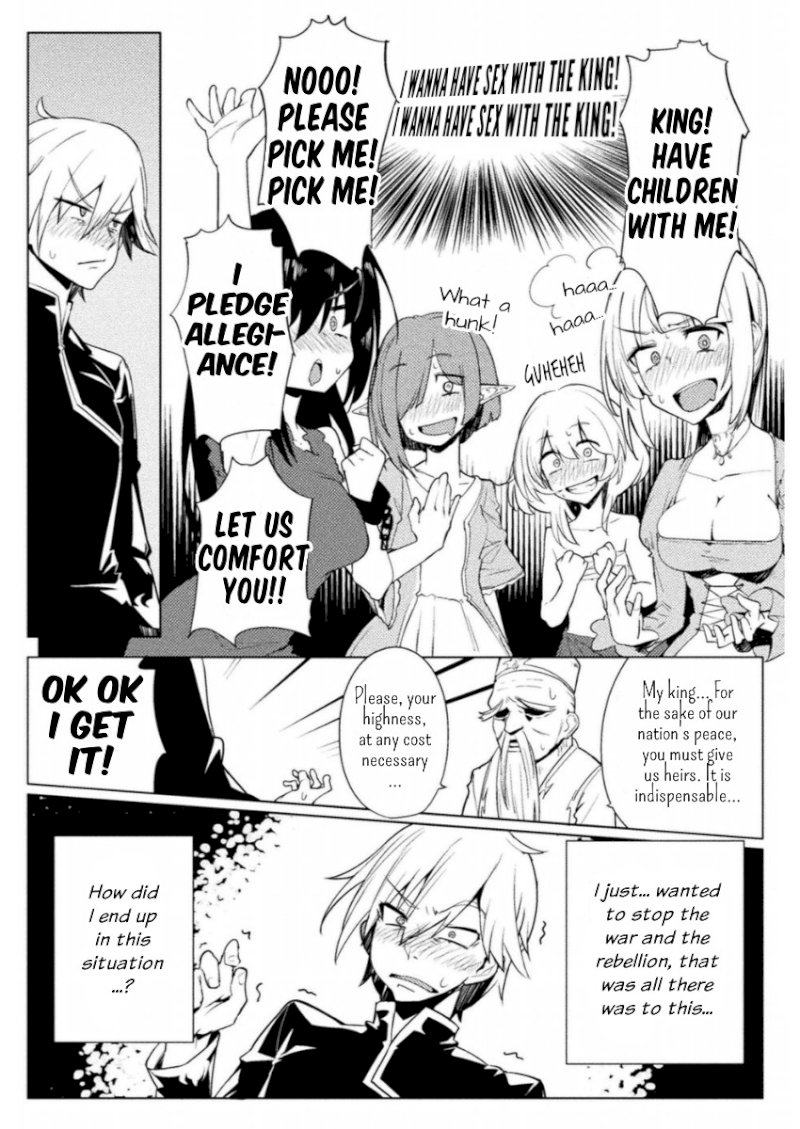 The World of Moral Reversal Chapter 10 - Page 2