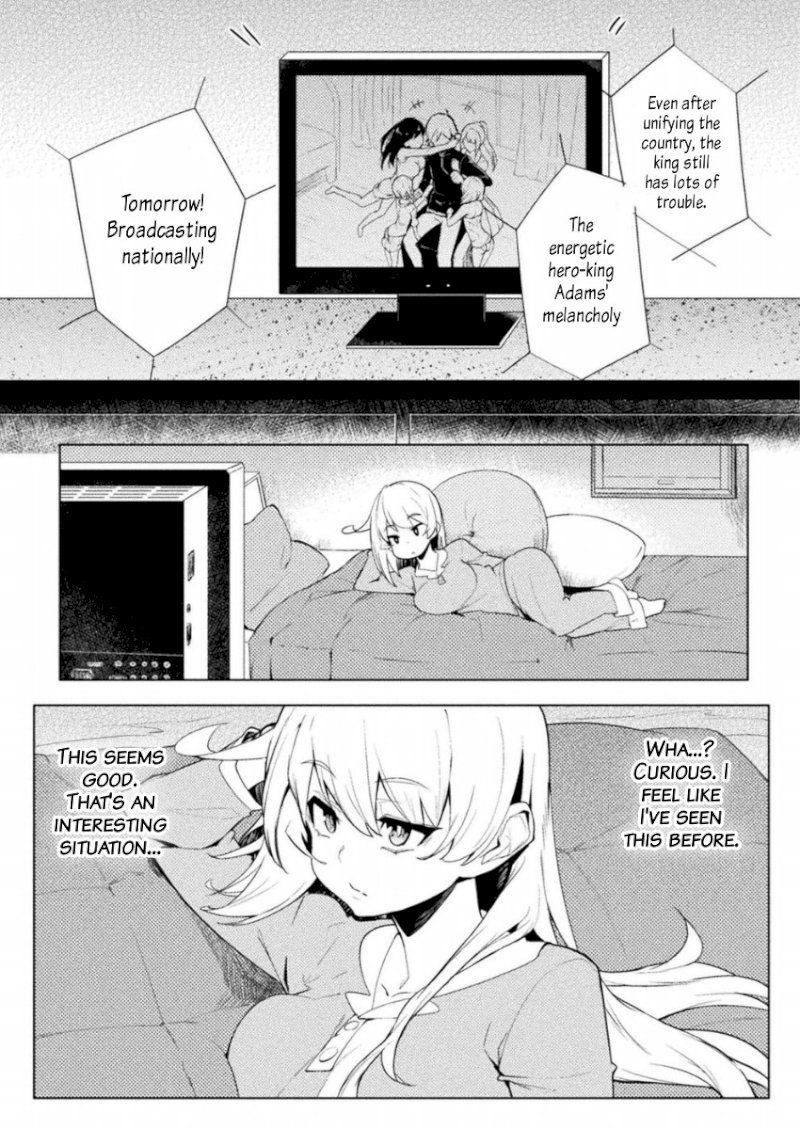 The World of Moral Reversal Chapter 10 - Page 3