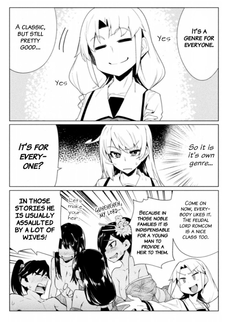 The World of Moral Reversal Chapter 10 - Page 5