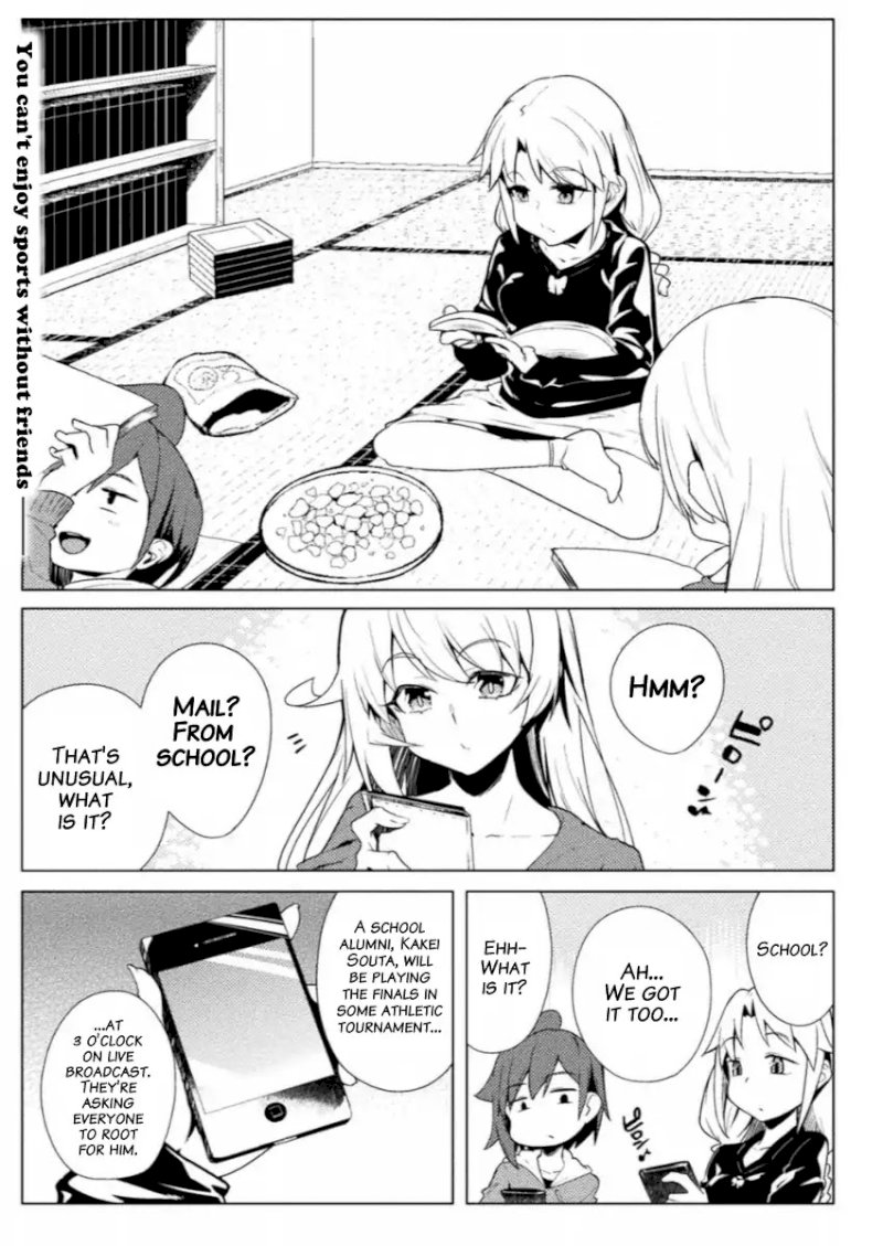 The World of Moral Reversal Chapter 11 - Page 1