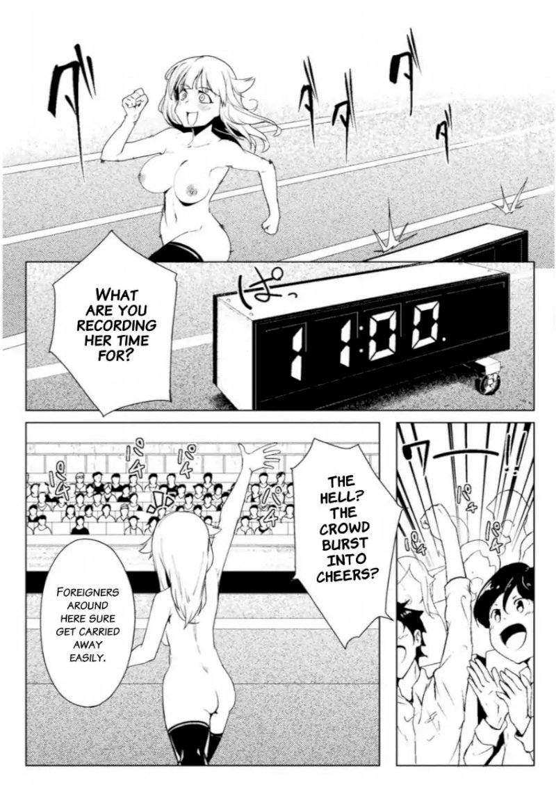 The World of Moral Reversal Chapter 11 - Page 11