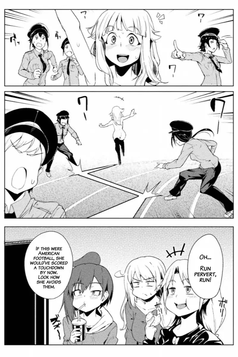 The World of Moral Reversal Chapter 11 - Page 12