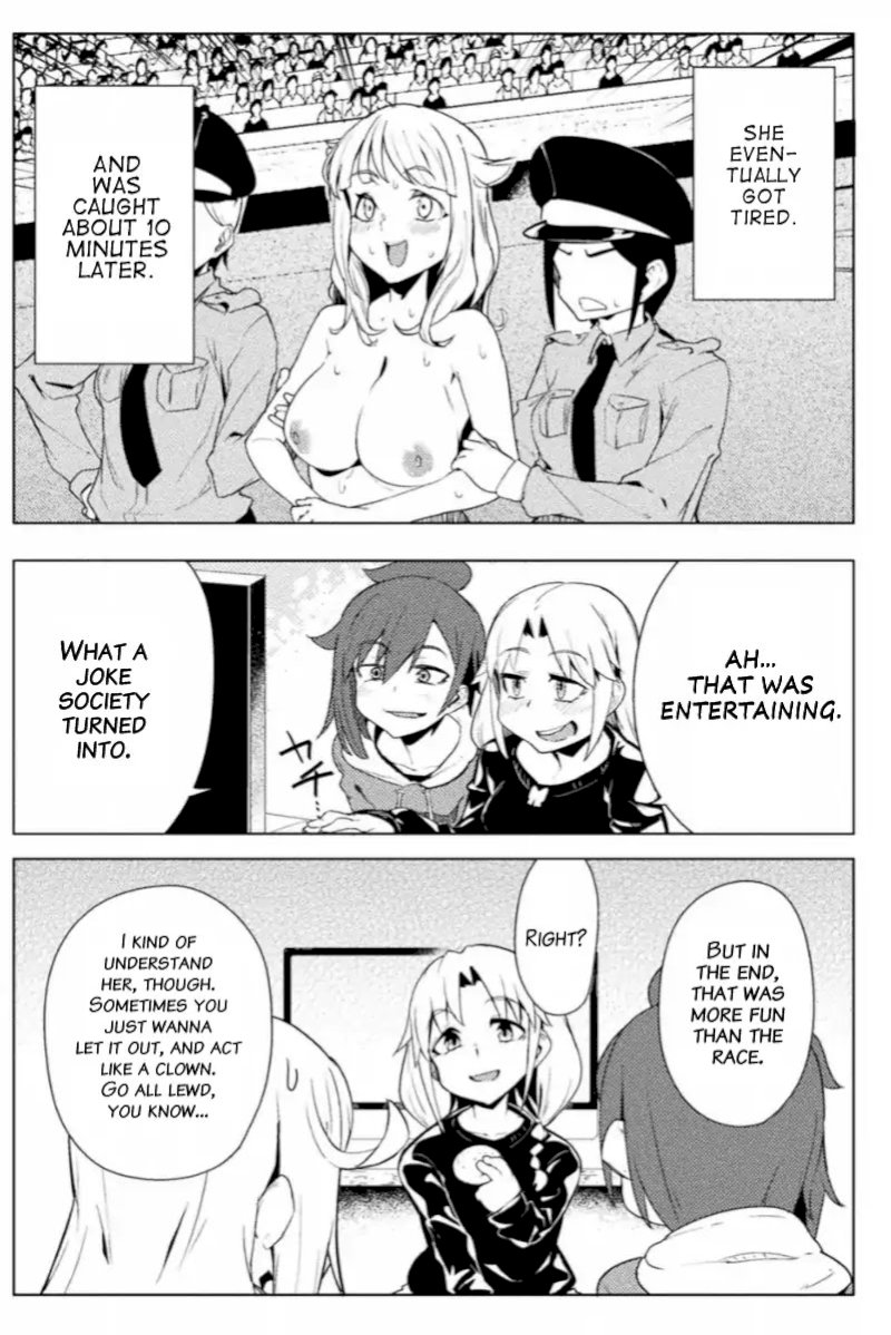 The World of Moral Reversal Chapter 11 - Page 14