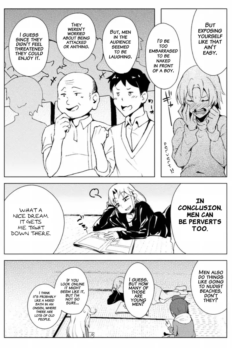 The World of Moral Reversal Chapter 11 - Page 15