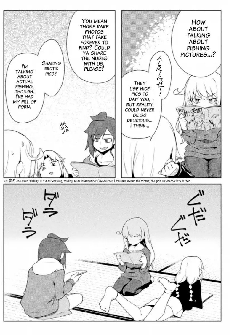 The World of Moral Reversal Chapter 11 - Page 16