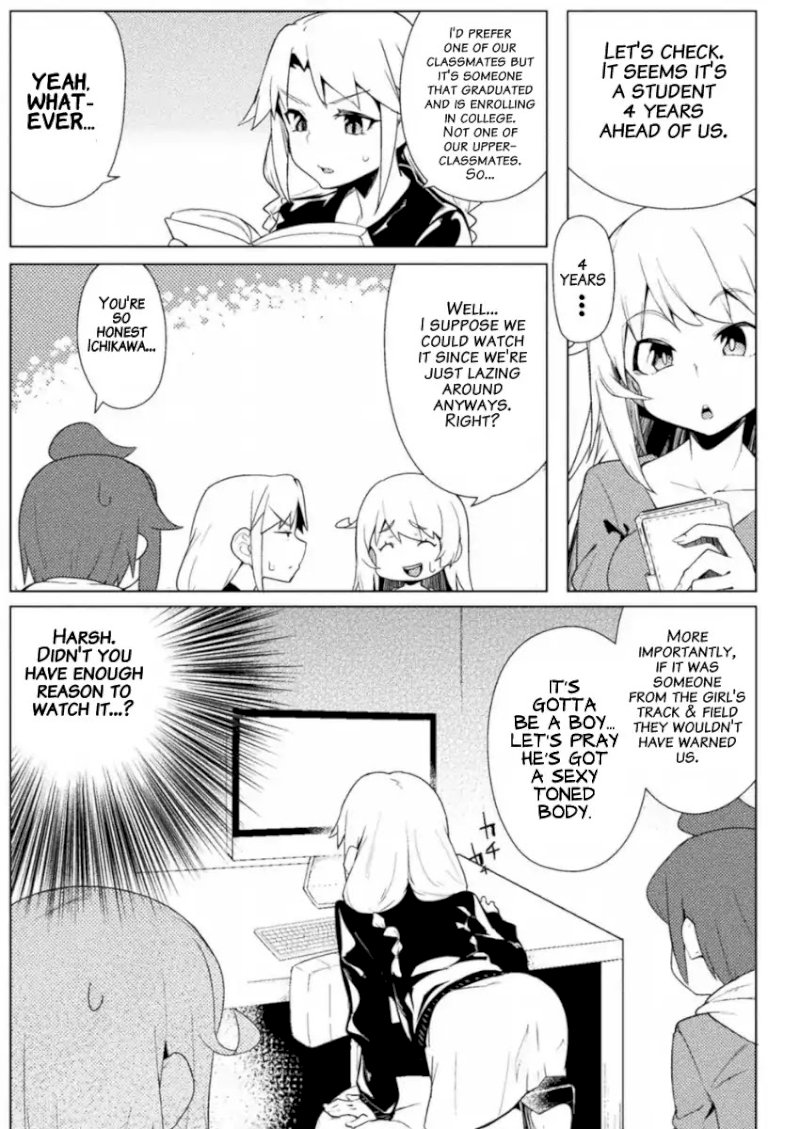 The World of Moral Reversal Chapter 11 - Page 3