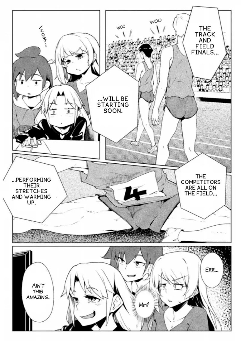 The World of Moral Reversal Chapter 11 - Page 4