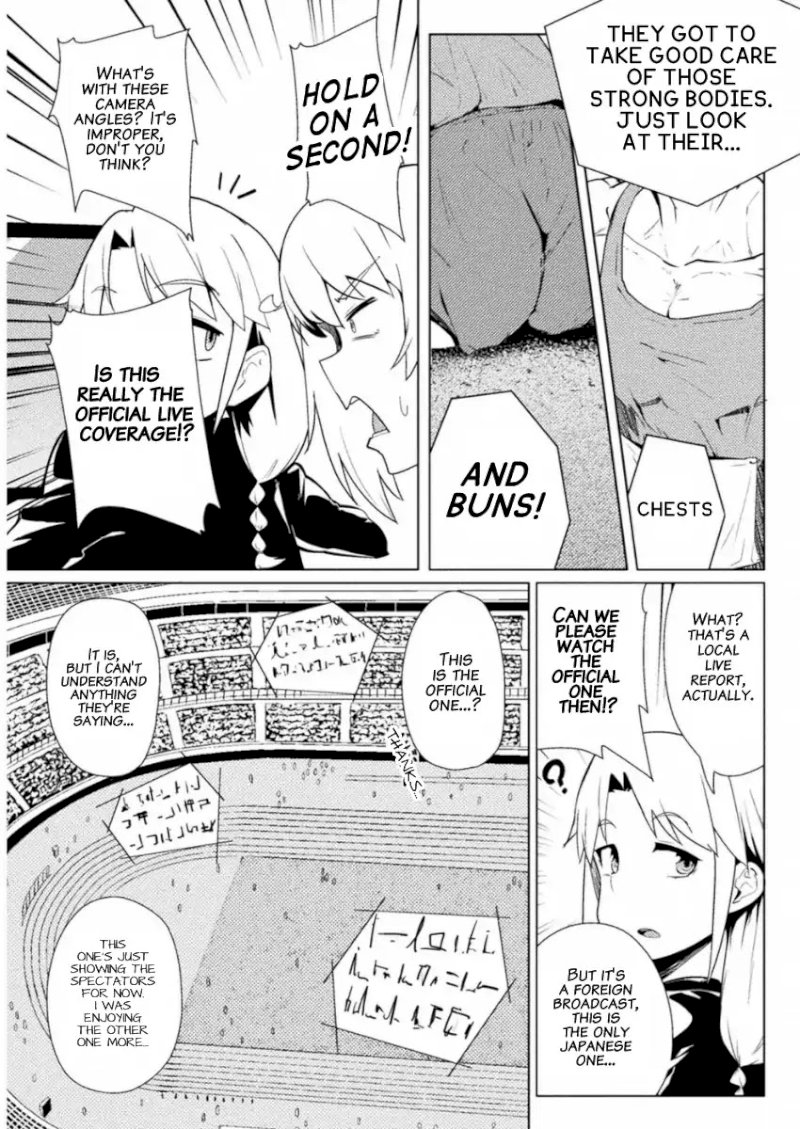 The World of Moral Reversal Chapter 11 - Page 5