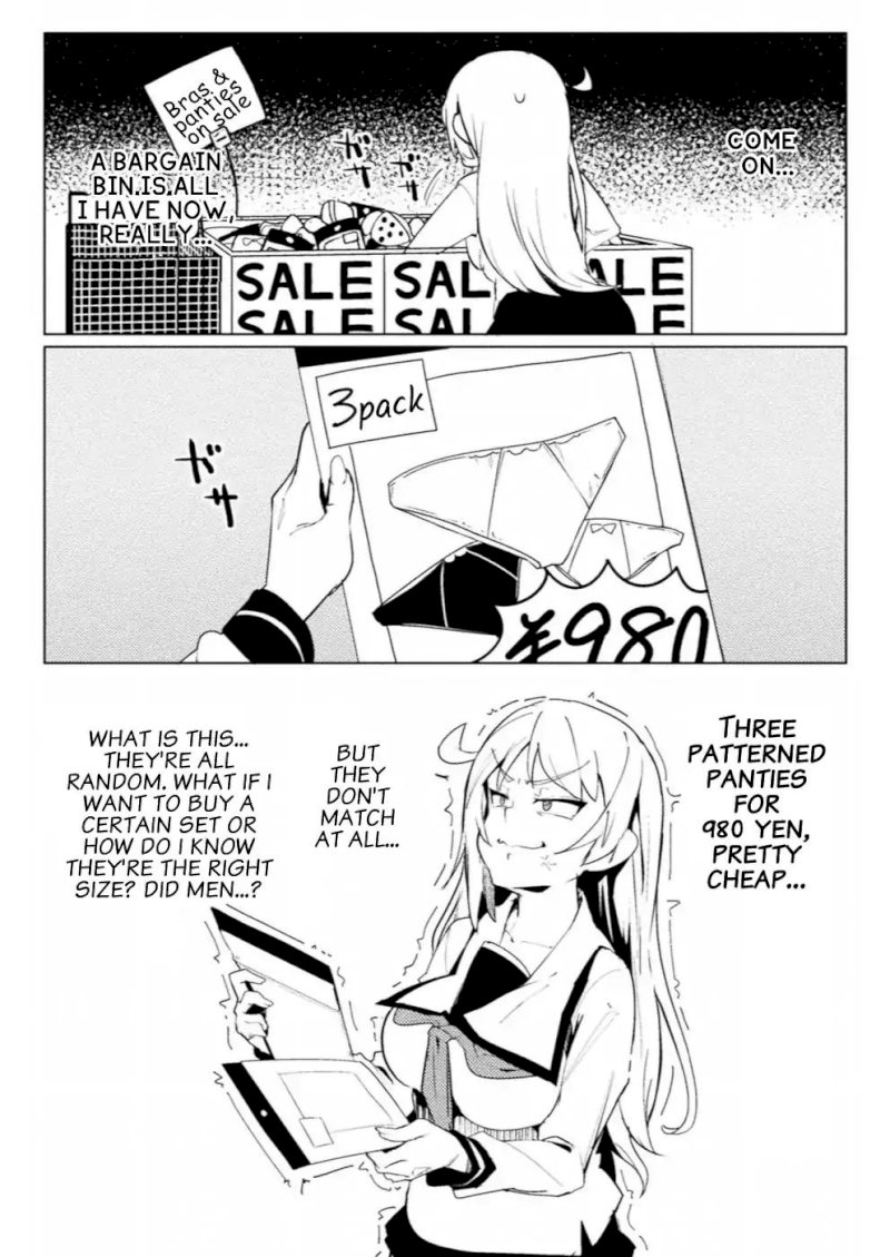 The World of Moral Reversal Chapter 12 - Page 11