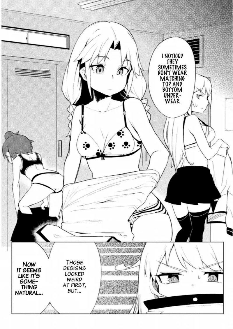 The World of Moral Reversal Chapter 12 - Page 13