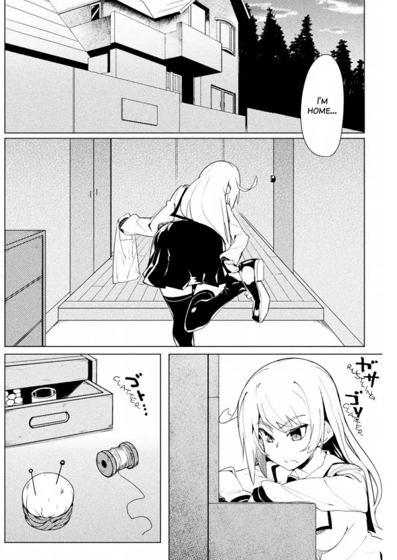 The World of Moral Reversal Chapter 12 - Page 15