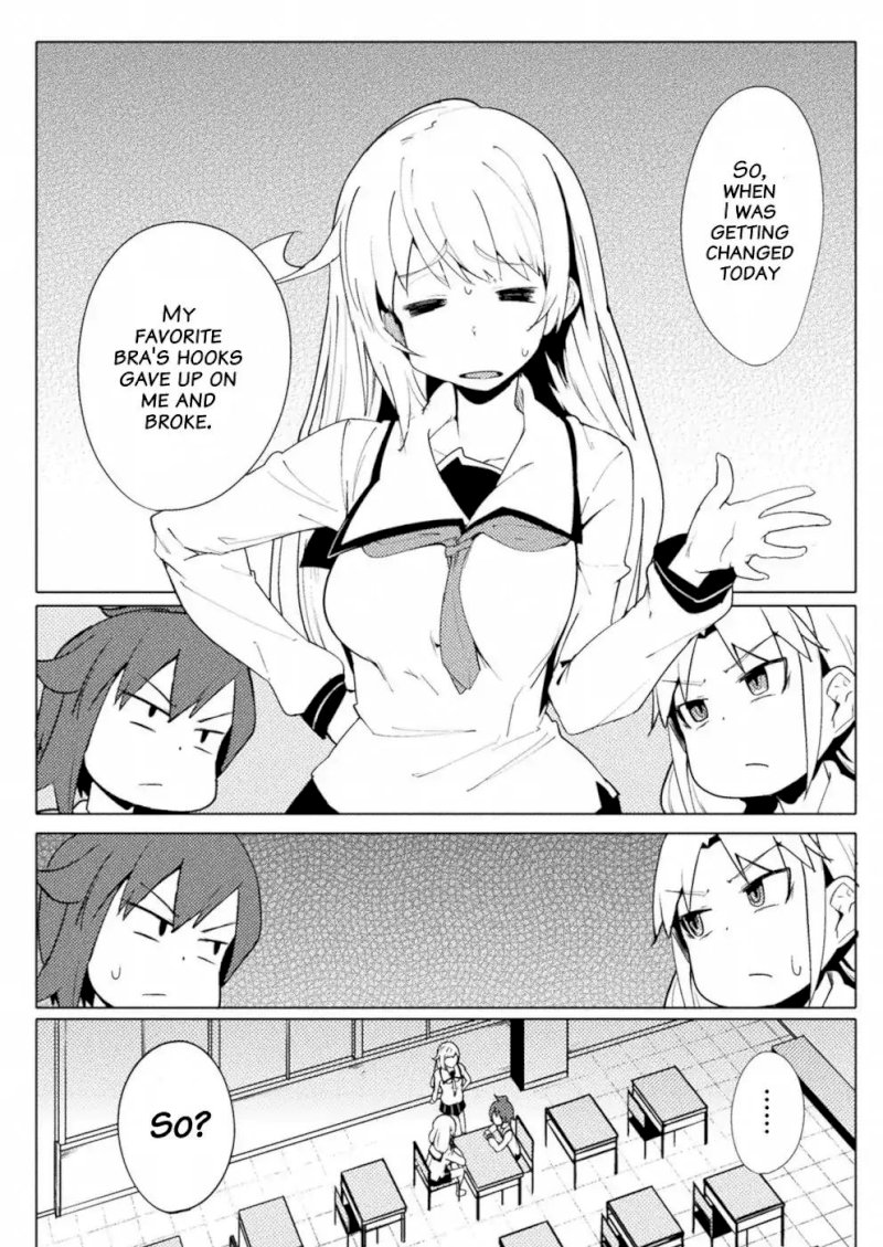 The World of Moral Reversal Chapter 12 - Page 3