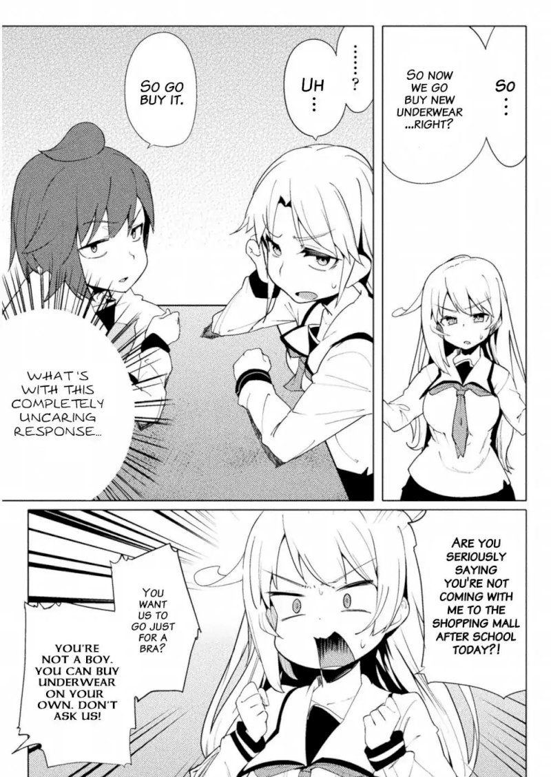 The World of Moral Reversal Chapter 12 - Page 4