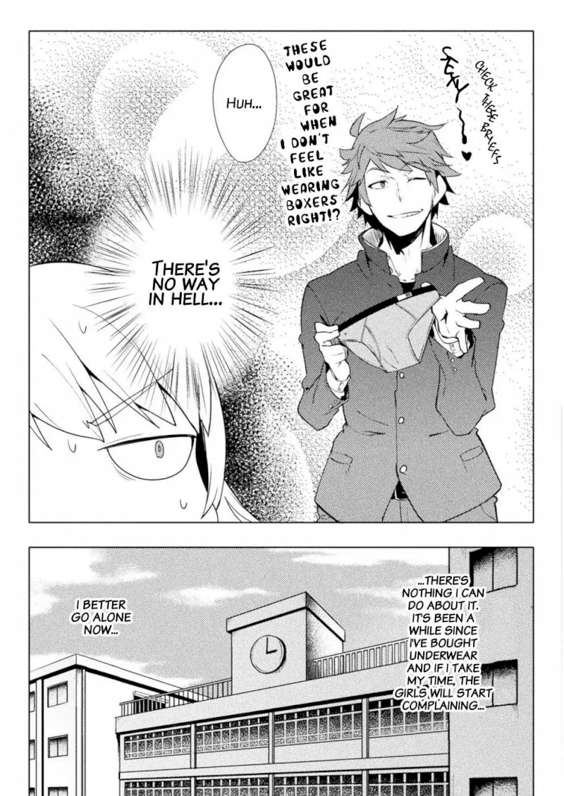 The World of Moral Reversal Chapter 12 - Page 6